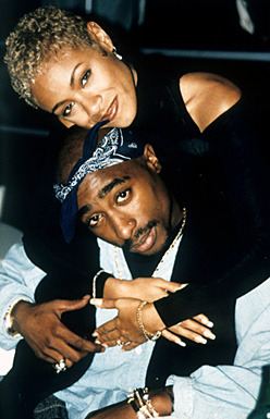 livefrombmore:  Happy B-Day Pac  Forty years old today. Real dude right there. RIP Pac!