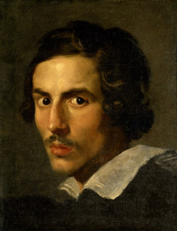 nostalgica:  Gian Lorenzo Bernini Self-Portrait   