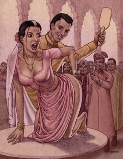 eenslaved:  Humiliated at her wedding…Starting