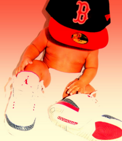 i became Red Sox Fan cause of my brother so in the future my son shall be as well