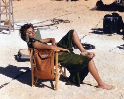 Sophia Loren.