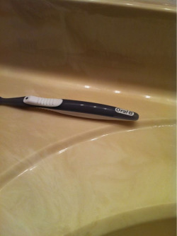 I don&rsquo;t have a pair of cool grey XI&rsquo;s, I got a cool grey toothbrush