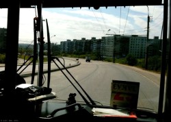 From Bus #18