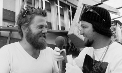 johannaj:  “Everybody In the world knew Dunn as that guy with the crazy antics and stunts in the jackass movies. I knew Dunn like no one else in the world, like a brother. I will never recover from a loss like this” - Bam Margera 