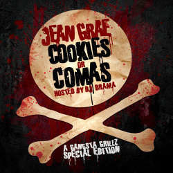 Jean Grae - Cookies or Comas (Hosted by DJ Drama) Tracklisting here.