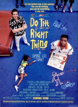BACK IN THE DAY: 6/30/1992 Do The Right thing is released in theatres
