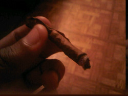 Don’t usually do blunts but they treat a nigga good :)