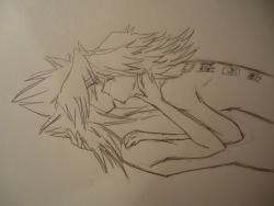 Mischiefimagined:  Sketch: Y. Marik, Malik. Some Very Old Bronzeshipping.  Sorry