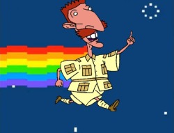 emisummerful:  All this Nigel Thornberry the best thing to ever grace the internet NIGE-NYAN.  