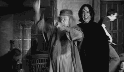 mypotterexperience:  this definitely has to be my favorite HP gif, ever. FOREVER REBLOG. 
