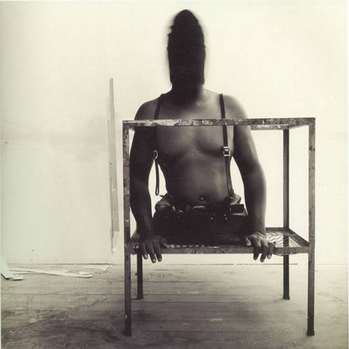 Joel-Peter Witkin Man with No Legs, 1976