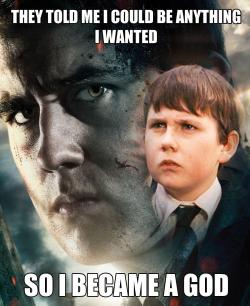 ruperts:  hotel-denouement:148km:cloysterbell:the-lone-midget:      #NEVILLE LONGBOTTOM USES NAGINI’S BLOOD AS SOY SAUCE   #the core of neville longbottom’s wand is the tears of his enemies and a dragon heartstring he ripped out with his bare hands