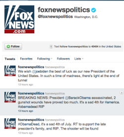 adogfromhell:  so, someone hacked Fox News’