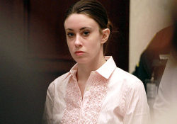thedailywhat:  Breaking News of the Day: Casey Anthony, who was facing a possibly death sentence for the alleged murder of her 2-year-old daughter Caylee, was found not guilty of all felony charges — murder, manslaughter, and child abuse — by a jury
