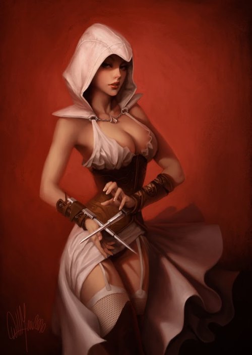 Assassin by Will Murai porn pictures