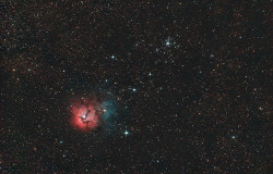 miles-halter:  M20 and M21 - 4 hours worth by zAmb0ni on Flickr.