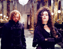 Helena Bonham Carter And This Guy Did A Fantastic Job With This Scene.  It Was Not