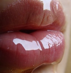 Organic Lip Gloss.