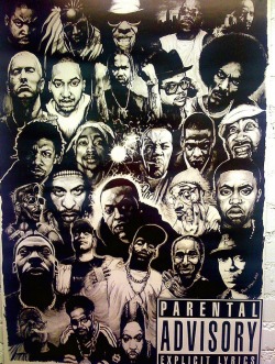 Theholykaron:  Nubianbrothaz:  The Other Side:.hip Hop  Hip Hop.   Dope Picture.