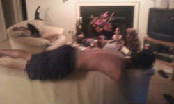 Saxopeal planking in a whore house lol