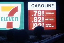 imsohornyithurts:  somewhereinhawaii:  poliahux3:  1986 7-11 gas prices.  Damn. We need to go back to these prices again. My head is stuck in the clouds, she begs me to come down, said boy quit fooling around!  OMG. DAMNIT!!! IF ONLY IF ONLY.