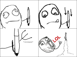 10knotes:  vivianhu: LOL everytime in class.