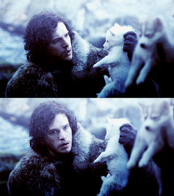 Jon Snow in A Storm of Swords…DAYUM.