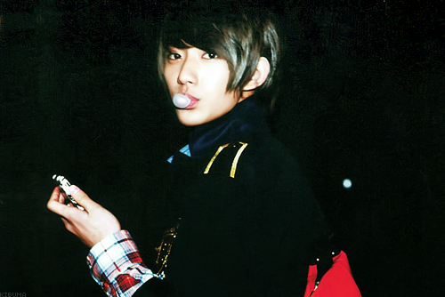 Favorite picture of Gongchan (requested by adult photos