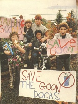 1-9-8-0:  The Goonies, 1985 