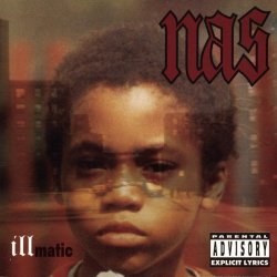  nas = 1 of the best to ever do it  classic classic classic albums right here&hellip;