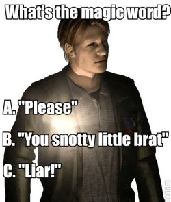 silenthillmeme:  submitted by dendroscenio! 