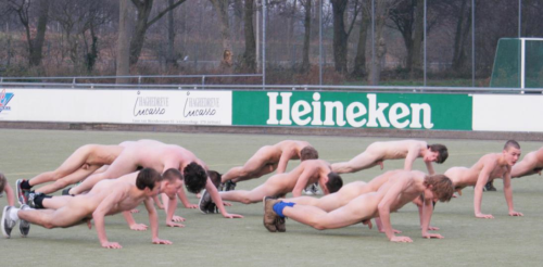 Sex naked push-ups… pictures