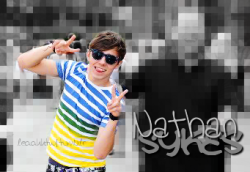 An edit I just done of Nath whilst my net was down :&rsquo;)It&rsquo;s not amazing cos I suck at editing [obviously] LOL! 