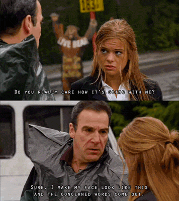 giftheshitouttathat:  Dead Like Me  Easily my favorite role of Mandy Patinkin&rsquo;s.
