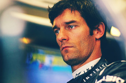 ichaplin:  Mark Webber // Hungarian Grand