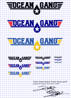 Ocean Gang or drown