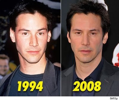 Sex Keanu Reeves is a vampire. pictures