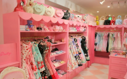 cureempaffu:  marikeet:  How about I just LIVE in the Angelic Pretty store? :&gt;  ^^^Can I join you? 