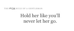 Etiquette for a Gentleman