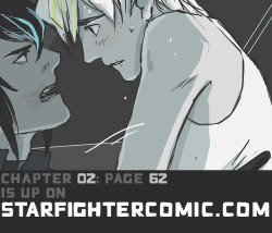Chapter 02 page 62 is up on the 18  site!