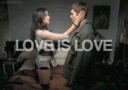 slashdrarry:  Love is Love 
