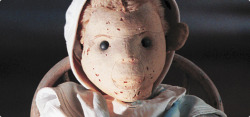 Some Of The World’s Most Haunted Objects This Doll Is Fucked Up.
