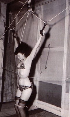 pussylequeer:  Bettie Page 