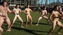 Turistico2010:   Nude Rugby July 2011 Dunedin, New Zealand Nude Blacks Vs [Honorary]