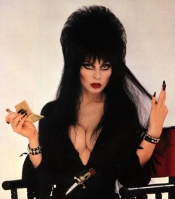 Oh I Love You Elvira&hellip;