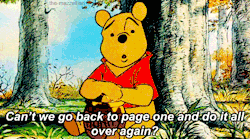 bilbo-baggings:  please pooh i wanna be little again 