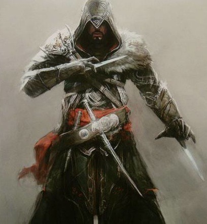 Assassin's Creed as Imagined By Japan's Top adult photos
