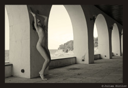 Architectural Nude