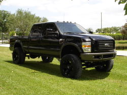 Jayrsagbigsal:  One Of These Days I’m Gonna Own One Of This. A ‘Lifted F250’
