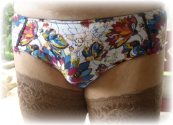New Panties and Bra, from last weeks shopping spree&hellip; 